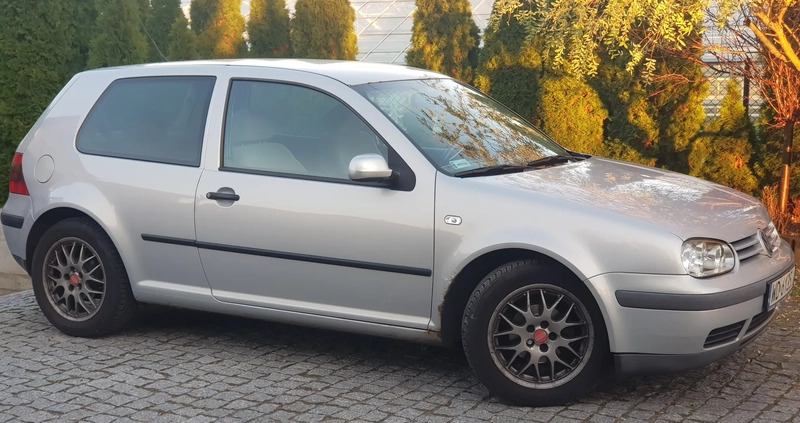 Volkswagen Golf cena 4300 przebieg: 270000, rok produkcji 1998 z Ustrzyki Dolne małe 106